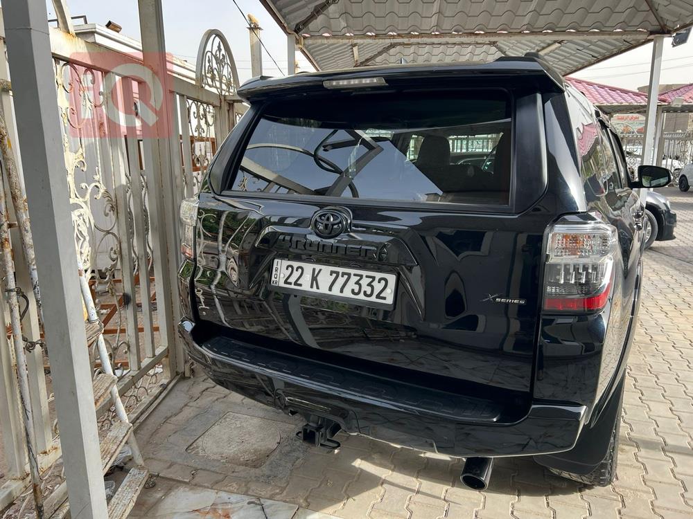 Toyota 4Runner